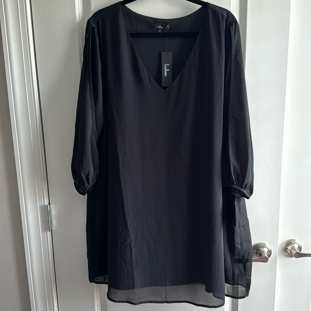 Never worn Lulu’s plus size dress!